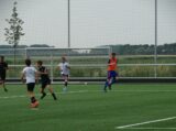 Training Schouwen-Duiveland Selectie Onder 13 & 14 op sportpark 'Het Springer' van maandag 19 juni 2023 (133/141)